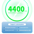 זמן חירום 180 דקות נהג חירום LED